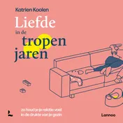 Omslag van Liefde in de tropenjaren