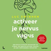 Omslag van Activeer je nervus vagus