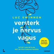 Omslag van Versterk je nervus vagus