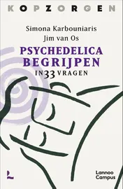 Omslag van Kopzorgen. Psychedelica begrijpen