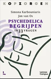 Omslag van Psychedelica begrijpen