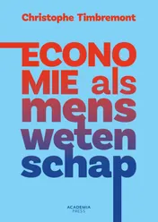Omslag van Economie als menswetenschap