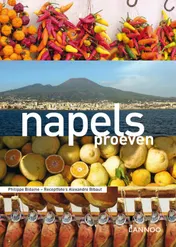 Omslag van Napels proeven