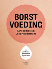 Omslag van Borstvoeding