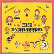 Omslag van Mijn familiespel