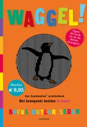 Omslag van Waggel