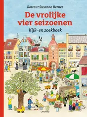 Omslag van De vrolijke vier seizoenen