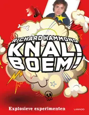 Omslag van Knal! Boem!