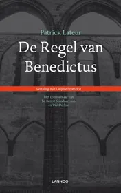 Omslag van De regel van Benedictus
