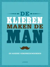 Omslag van De klieren maken de man