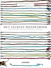 Omslag van Het leukste hondenboekje