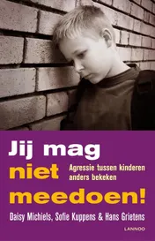 Omslag van Jij mag niet meedoen!