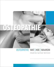 Omslag van Osteopathie