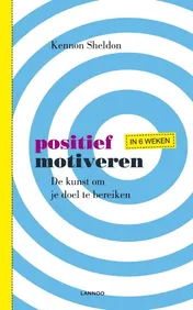 Omslag van Positief motiveren in 6 weken