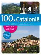Omslag van 100 x Catalonie