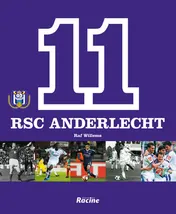 Omslag van 11 Anderlecht
