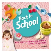 Omslag van Back to school