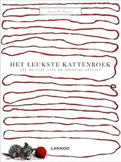 Omslag van Het leukste kattenboek