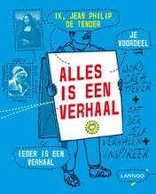 Omslag van Alles is een verhaal