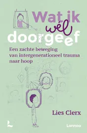 Omslag van Wat ik wél doorgeef