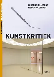 Omslag van Kunstkritiek
