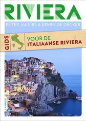 Omslag van Gids voor de Italiaanse Riviera