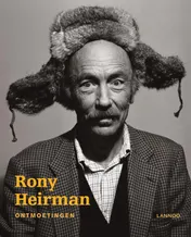 Omslag van Rony Heirman - Ontmoetingen