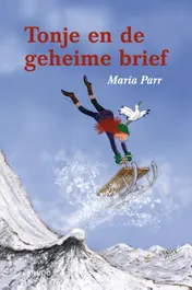 Omslag van Tonje en de geheime brief