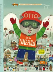 Omslag van Otto in de sneeuw