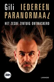 Omslag van Iedereen paranormaal