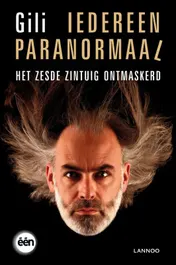 Omslag van Iedereen paranormaal