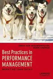 Omslag van Best Practices in Performance Management