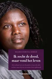 Omslag van Ik zocht de dood, maar vond het leven