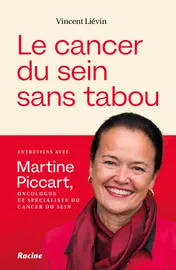 Omslag van Le cancer du sein sans tabou