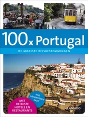 Omslag van 100 x Portugal