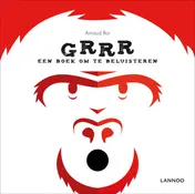 Omslag van Grrr