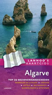 Omslag van Algarve