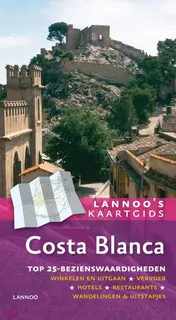Omslag van Costa Blanca
