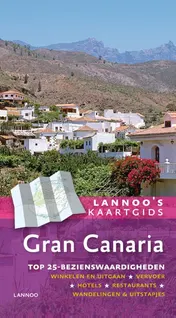 Omslag van Gran Canaria