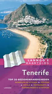 Omslag van Tenerife
