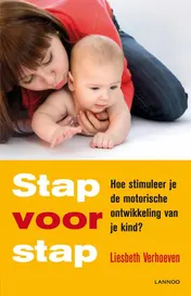 Omslag van STAP VOOR STAP