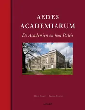 Omslag van Aedes Academiarum - Nederlandse versie