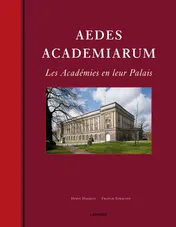 Omslag van Aedes Academiarum - Franse versie