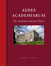 Omslag van Aedes Academiarum - Engelse versie