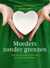 Omslag van Moeders zonder grenzen