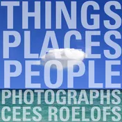 Omslag van THINGS - PEOPLE - PLACES