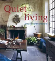 Omslag van Quiet living NE-FR-ENG