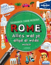 Omslag van Lonely planet verboden voor ouders - Rome