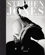 Omslag van STEPHEN JONES & HET ACCENT OP MODE
