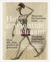 Omslag van Het gewichtige lichaam / Le corps imposant